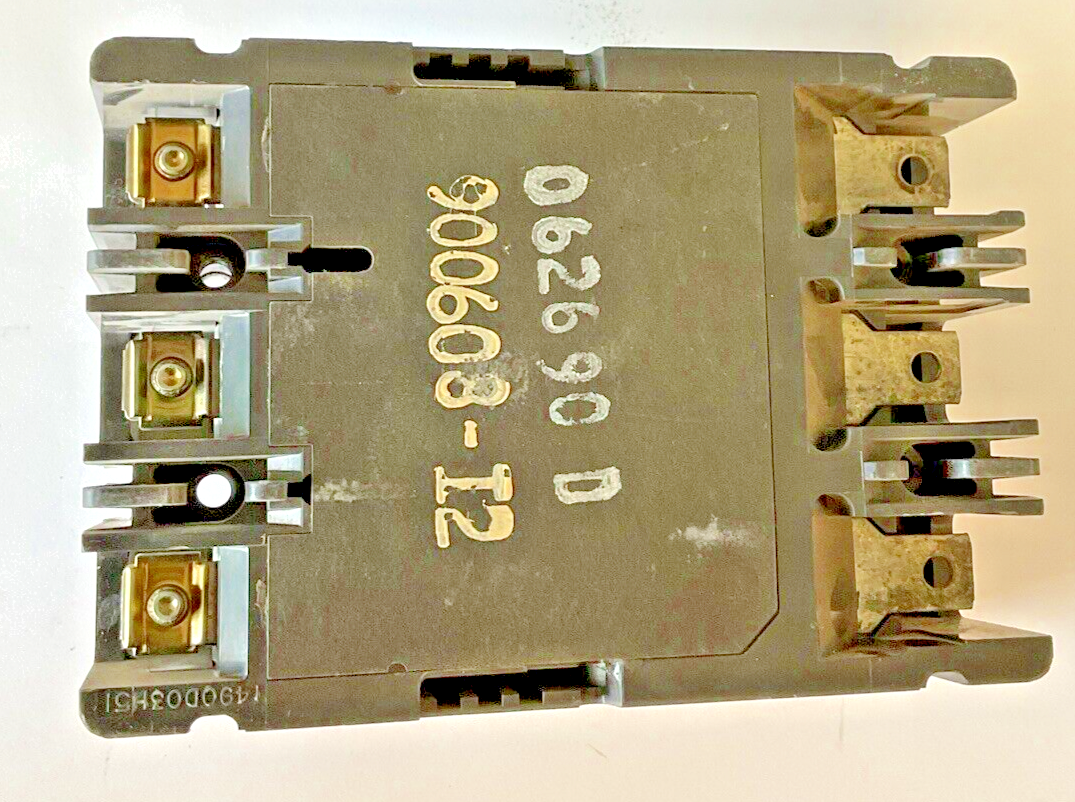 WESTINGHOUSE EHD3010 CIRCUIT BREAKER EHD 14K 3POLE 10A 480VAC SER.C