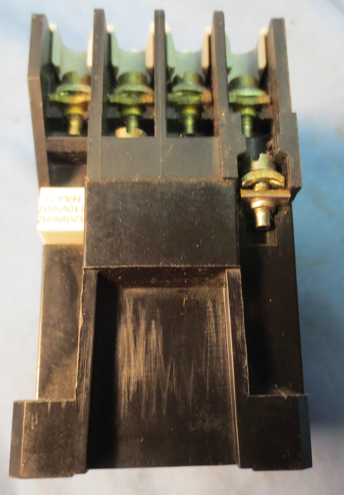 ALLEN BRADLEY 700-F310A1 RELAY, Ser. C - 110/120V 10A