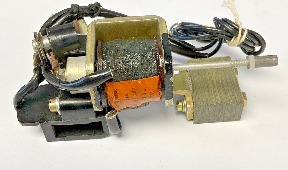 WESTINGHOUSE 371D691G07 SHUNT TRIP 250VDC AB BKR FRAMES G-K-L