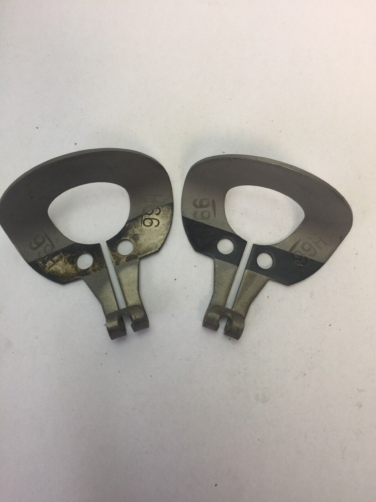 CUTLER HAMMER 9586-H66B THERMAL OVERLOAD HEATER COILS FOR CUTLER HAMMER STARTER