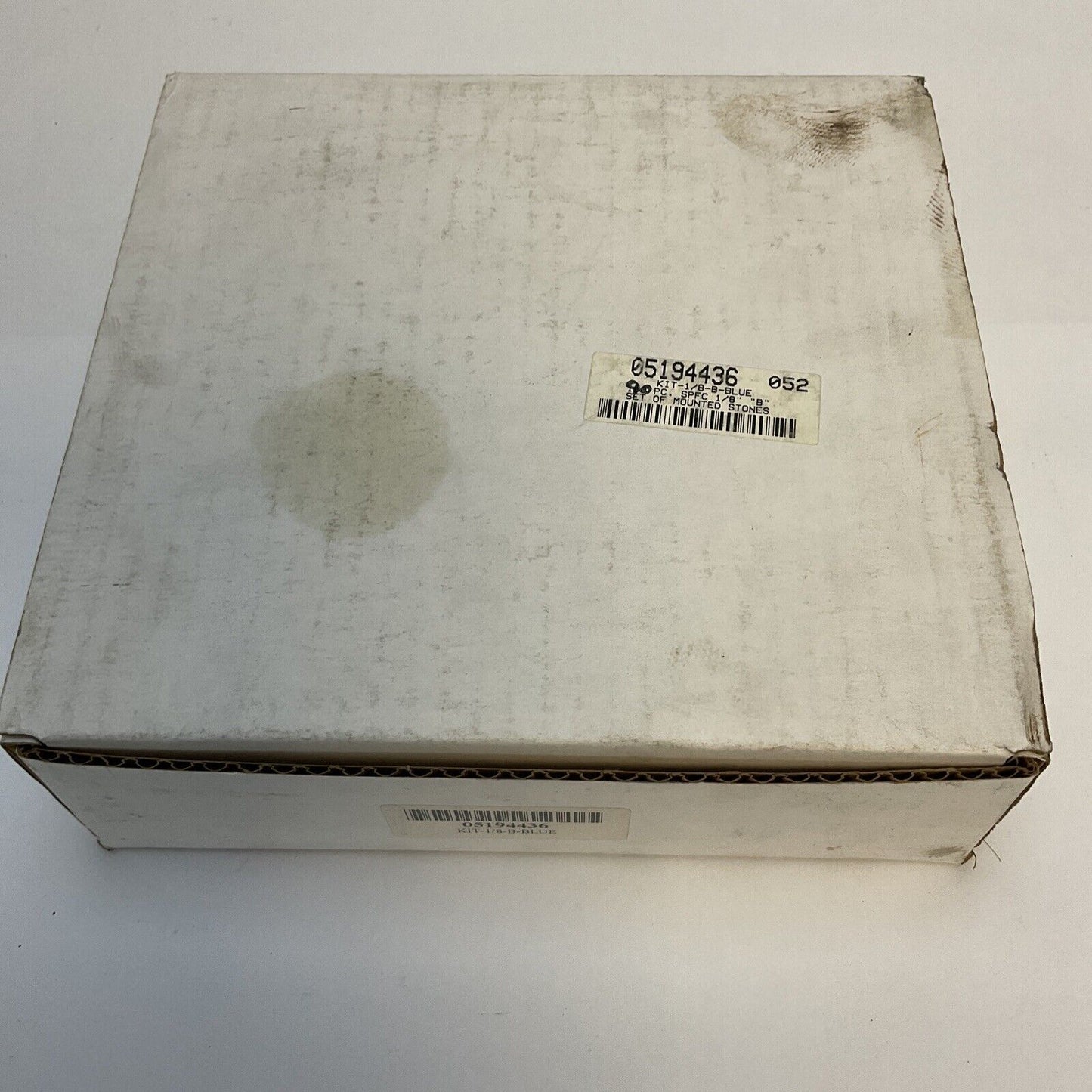 MSC 05194436 SET OF MOUNTED STONES 90 PC SPFC 1/8" "B"