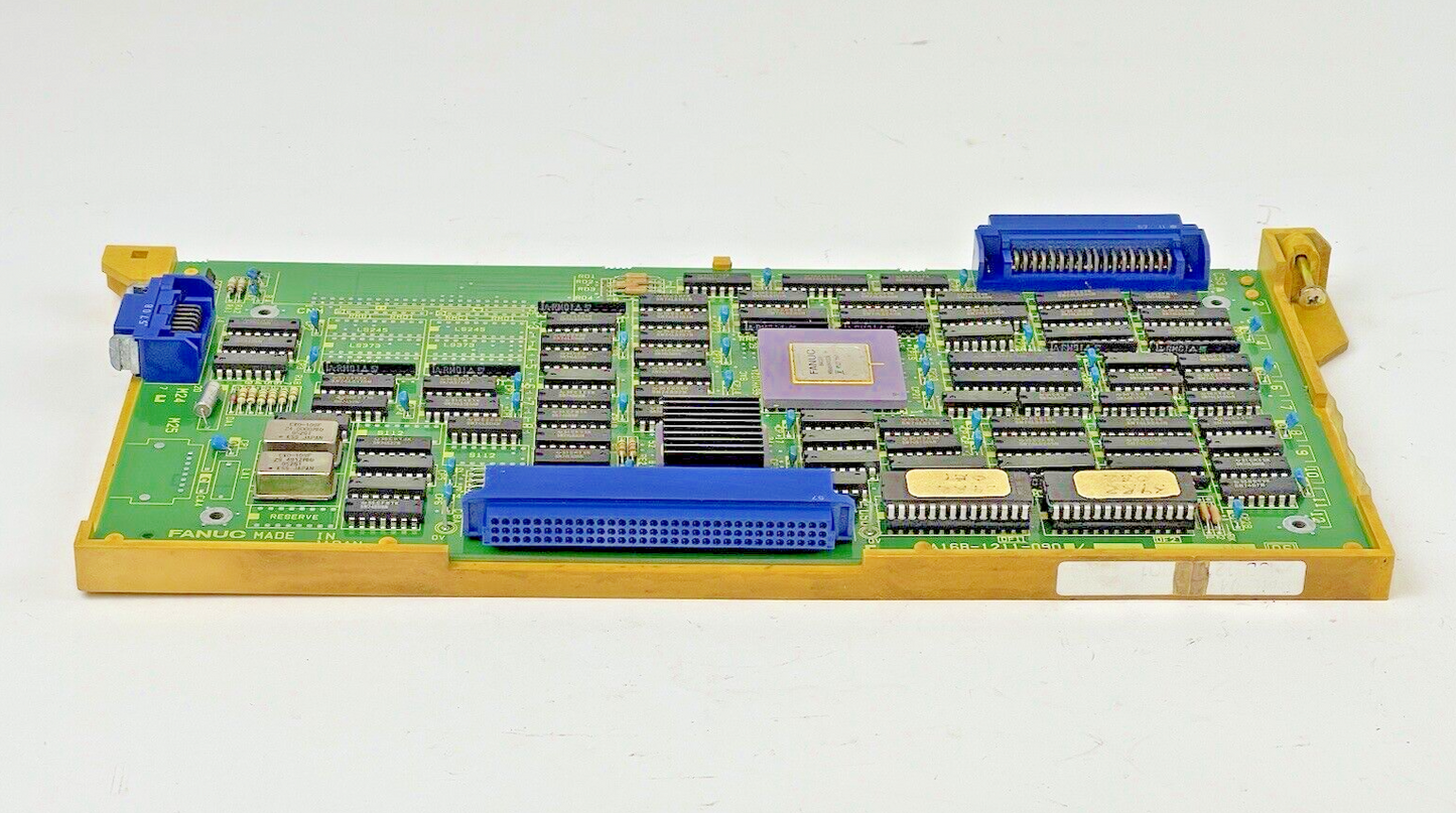 FANUC - A16B-1211-090 - PC CONTROL BOARD - CIRCUIT BOARD