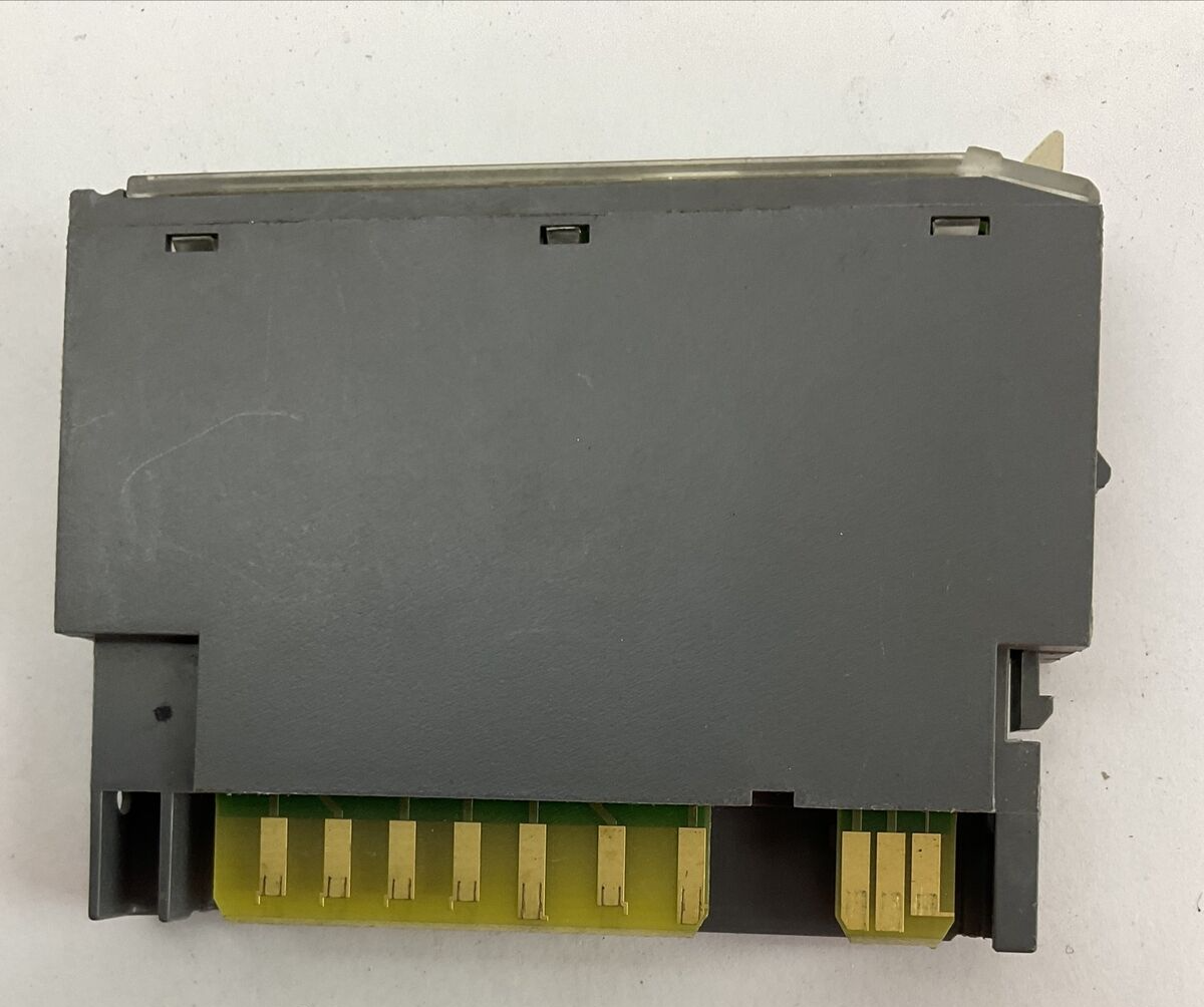 ALLEN BRADLEY 1734-ARM ADDRESS RESERVE MODULE SER C REV A02 F/W REV 3.018 5VDC