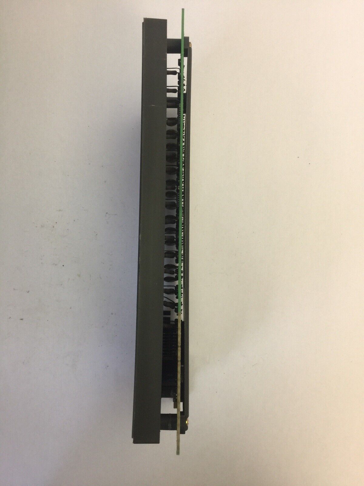 ALLEN BRADLEY 1771-ID16GM/B INPUT MODULE REV B03 ISOLATED 120 VAC 50/60 HZ