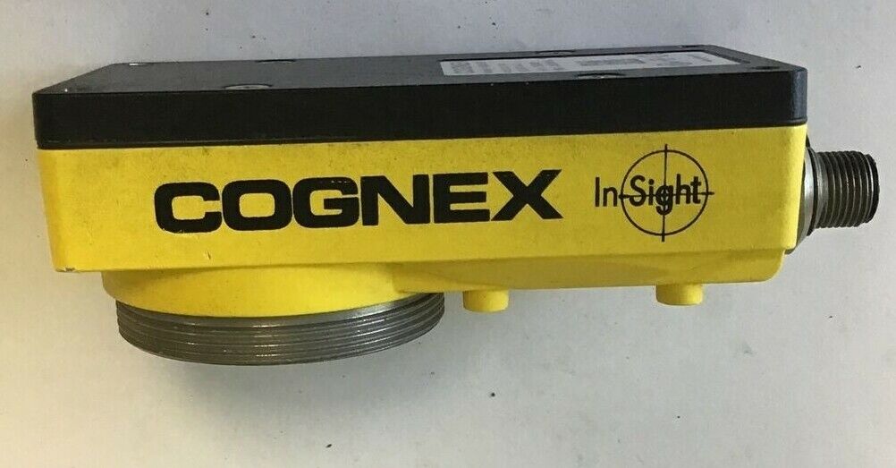COGNEX IN-SIGHT 5100 VISION CAMERA SENSOR IS5100-00 REV.C