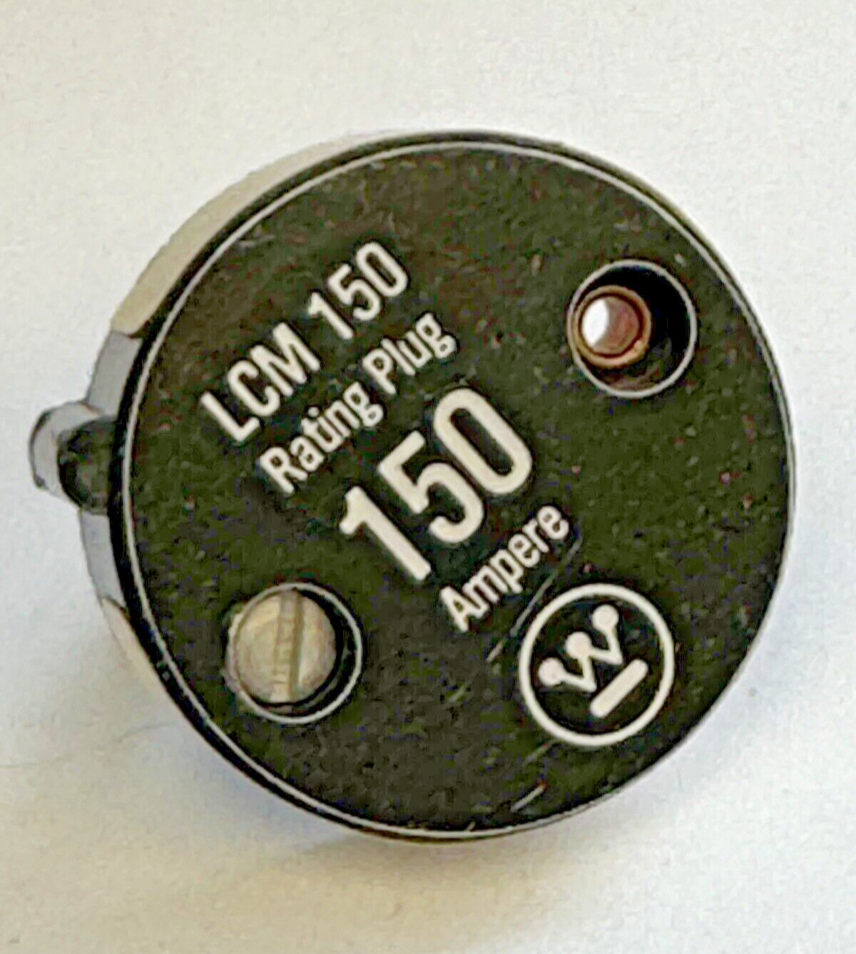 WESTINGHOUSE - LCM 150 150A - RATING PLUG - 150LCM - 150 AMPERE