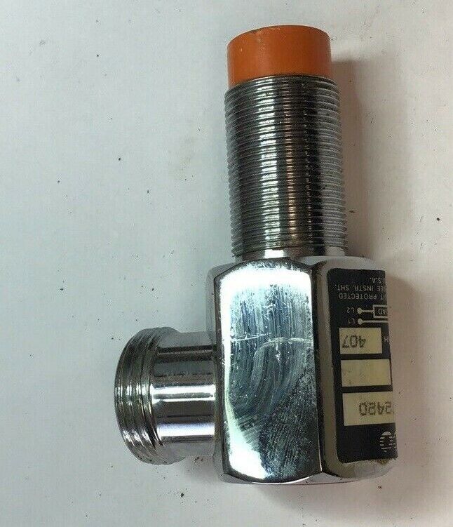 NAMCO EE530-72420 PROXIMITY SENSOR 1.7MA 230VAC/DC