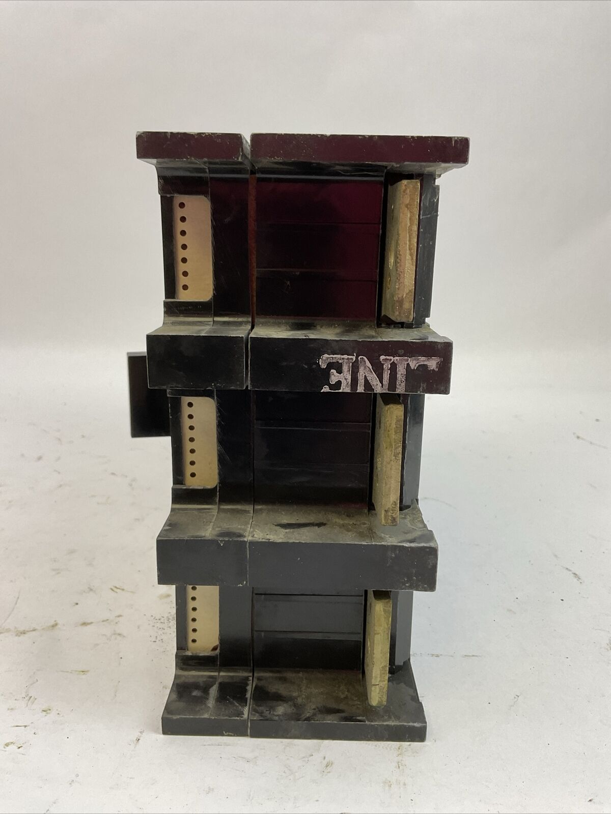 GE TJK63600 CIRCUIT BREAKER 600A 600VAC 3P W/ TJK636T600 TRIP UNIT