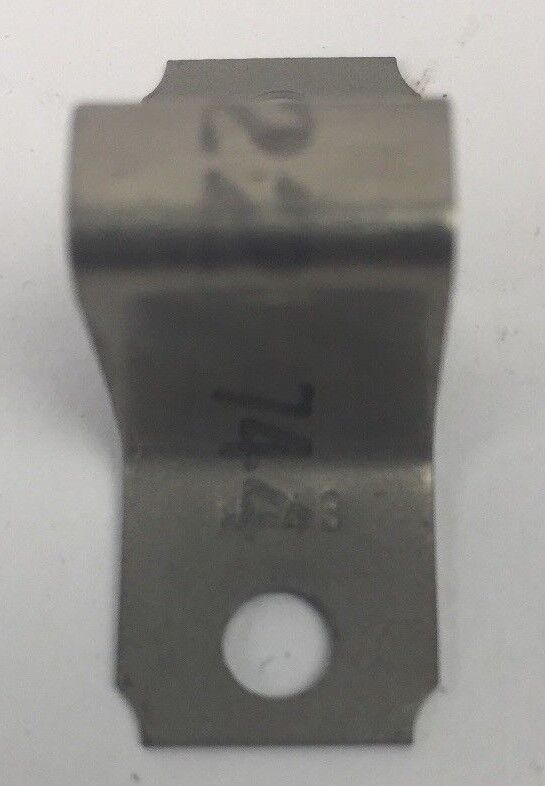 ALLEN BRADLEY N43 HEATER ELEMENT (LOT OF 2)