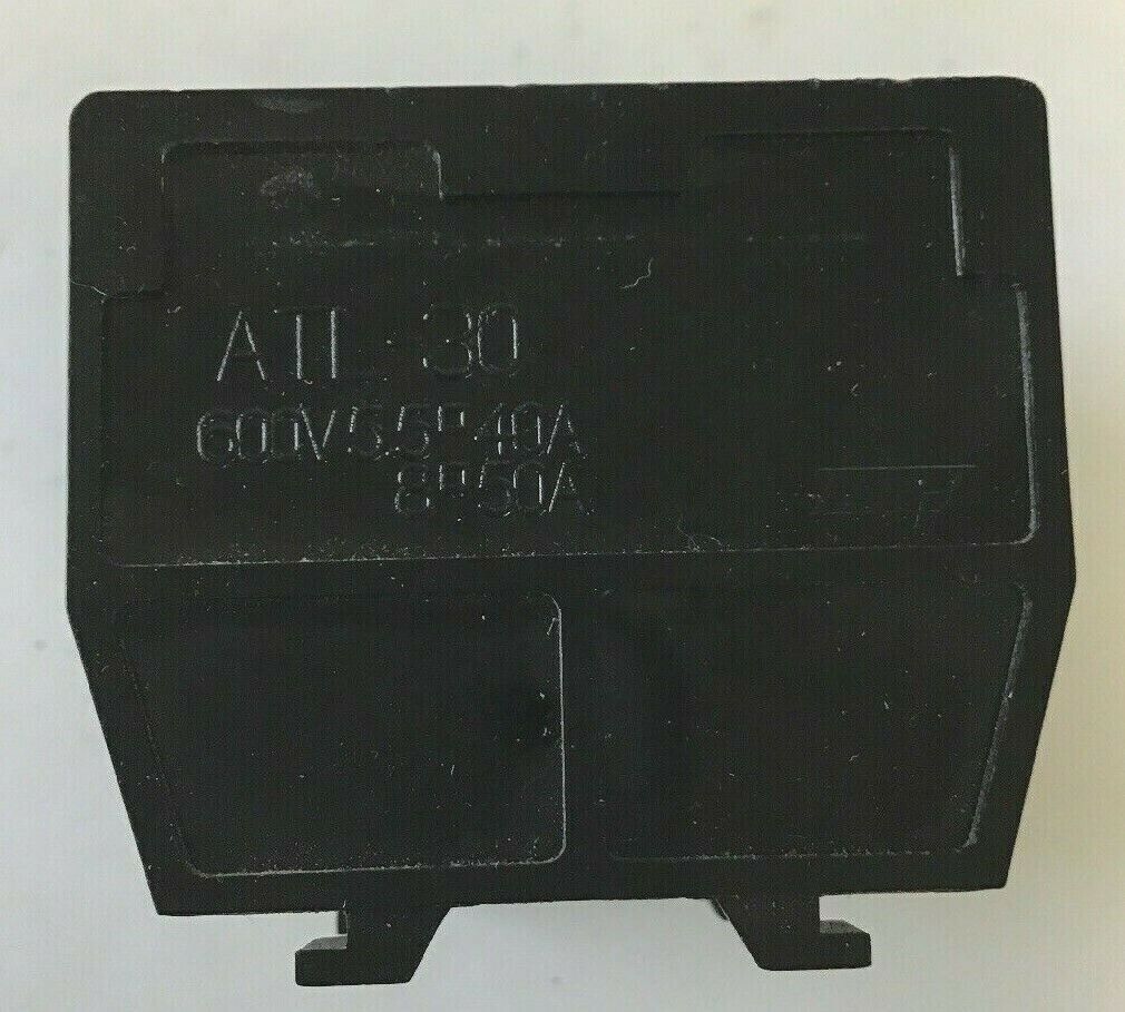 TOGI ATL-30 TERMINAL BLOCK 600V***LOTOF3***
