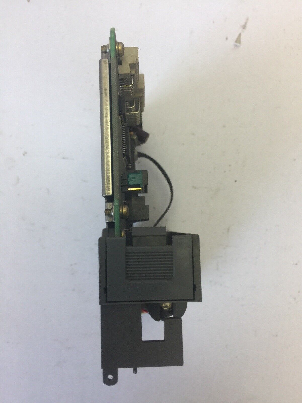ALLEN BRADLEY 1747-L524 PROCESSOR UNIT SER C FRN 7 SLC 500