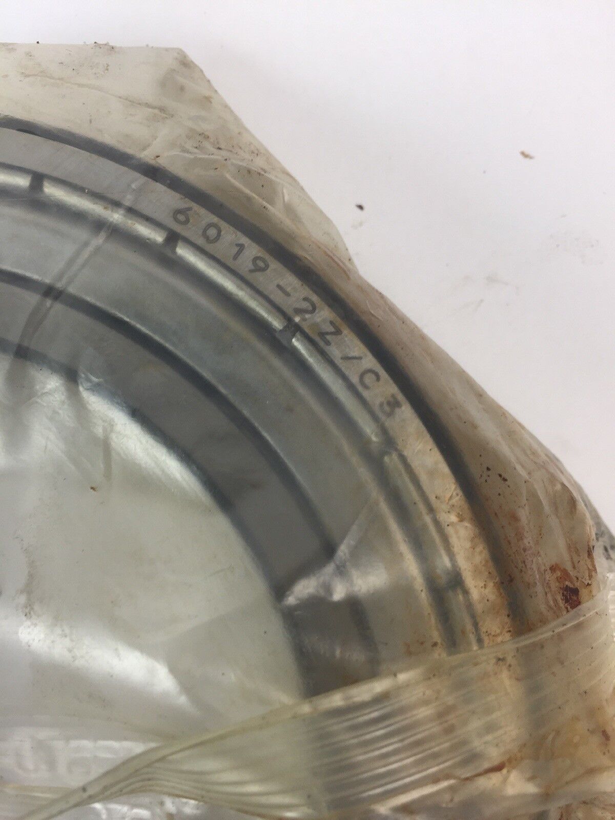 SKF 6019-2Z/C3 SINGLE ROW BALL BEARING