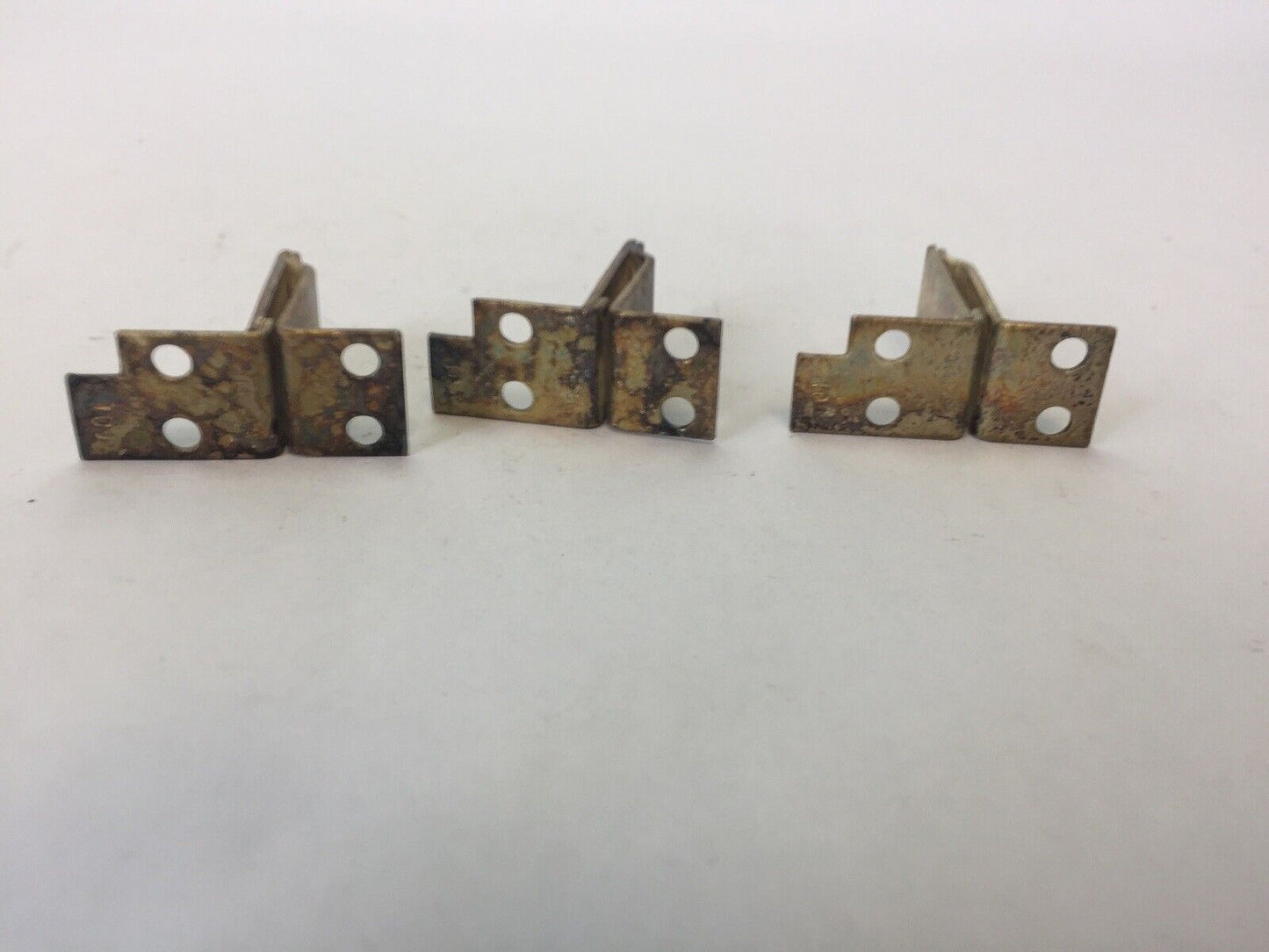 GE CR123F161C BOX OF 3 OVERLOAD HEATER COIL ELEMENT