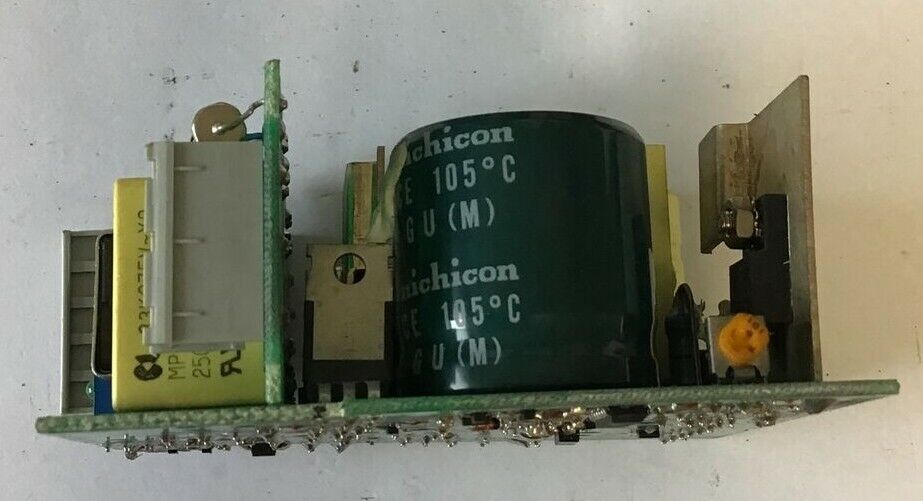 CONVERTEC SB-050PSM184/B POWER SUPPLY BOARD W/ MB-050PSM184/F