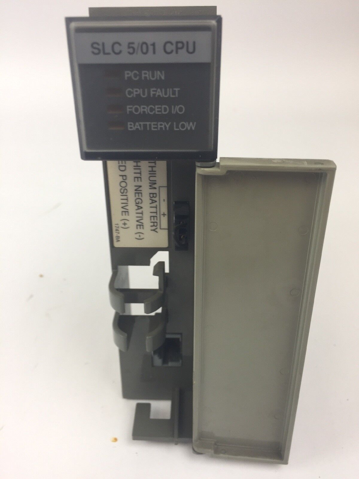 ALLEN BRADLEY 1747-L511 PROCESSOR UNIT SER B