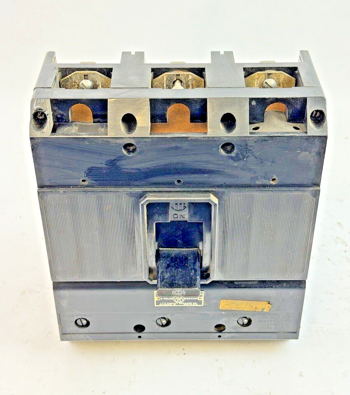 ITE - ET5914 - MOLDED CASE ET-225 FRAME CIRCUIT BREAKER - 150 A, 3 POLE, 600 VAC