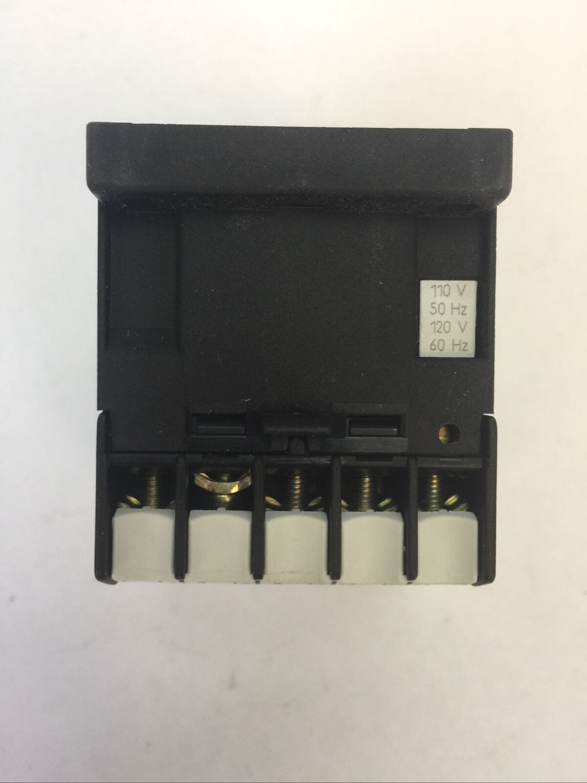 KLOCKNER MOELLER DIL EM-10 CONTACTOR 600VAC 15A 3PH 5HP
