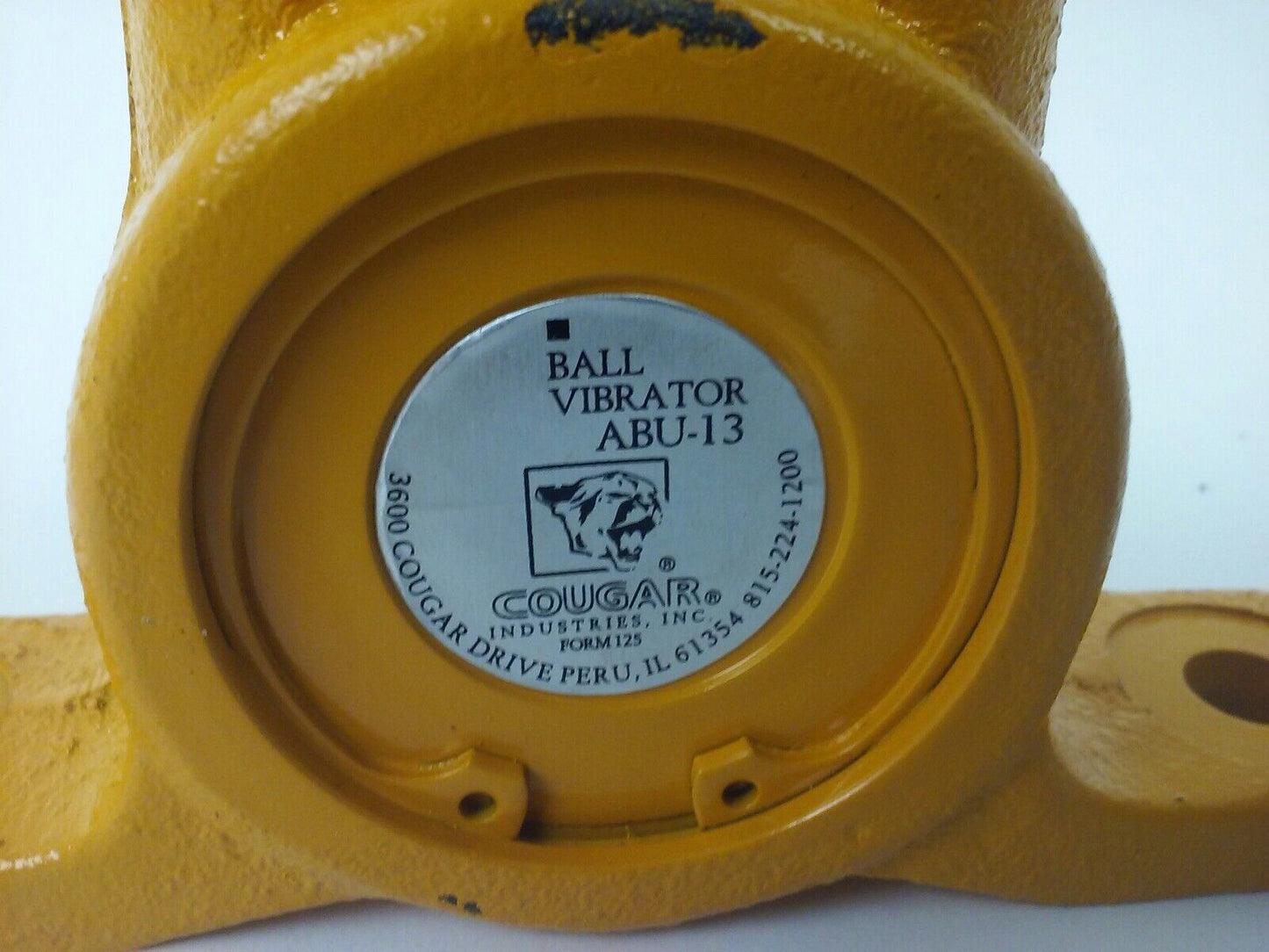 COUGAR INDUSTRIES ABU-13 BALL VIBRATOR