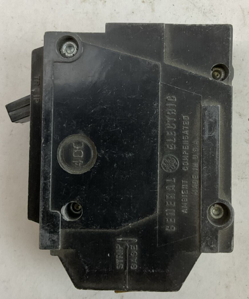 GE THQL1150 50AMP 120/240VAC 1POLE CIRCUIT BREAKER (LOT OF 6)