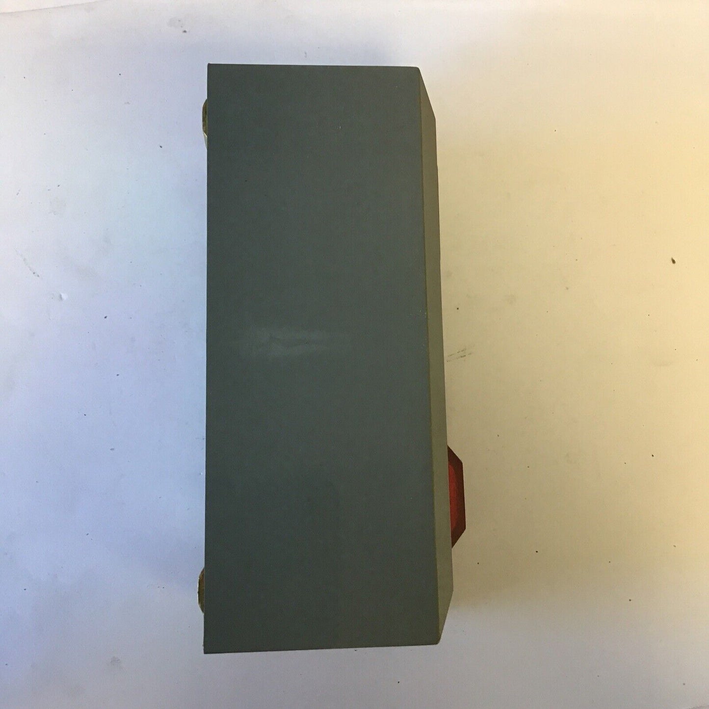 SQUARE D 9001 BG-309 PUSH BUTTON SER.A 600VAC