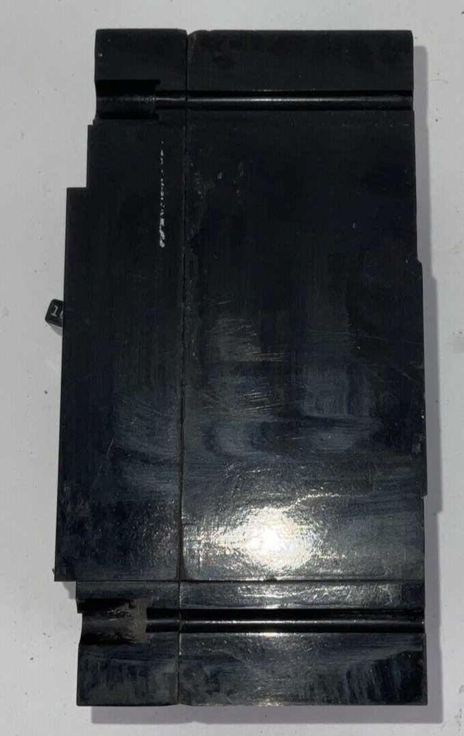 GENERAL ELECTRIC TEB132Y100 CIRCUIT BREAKER 100A 240VAC 3POLE