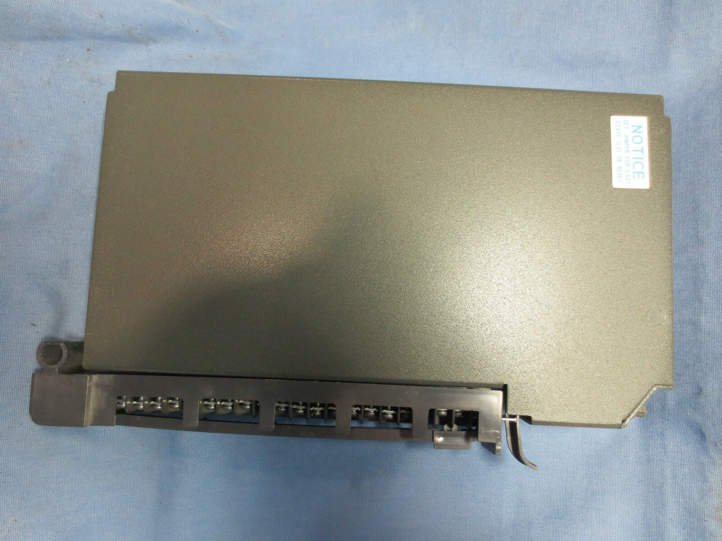 ALLEN-BRADLEY 1771-IAD B, 120V AC/DC INPUT MODULE