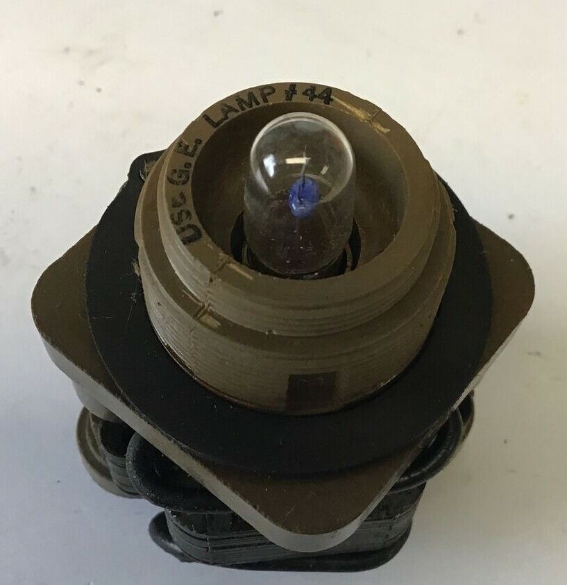 SQUARE D 9001 TP1 PILOT LIGHT 110V
