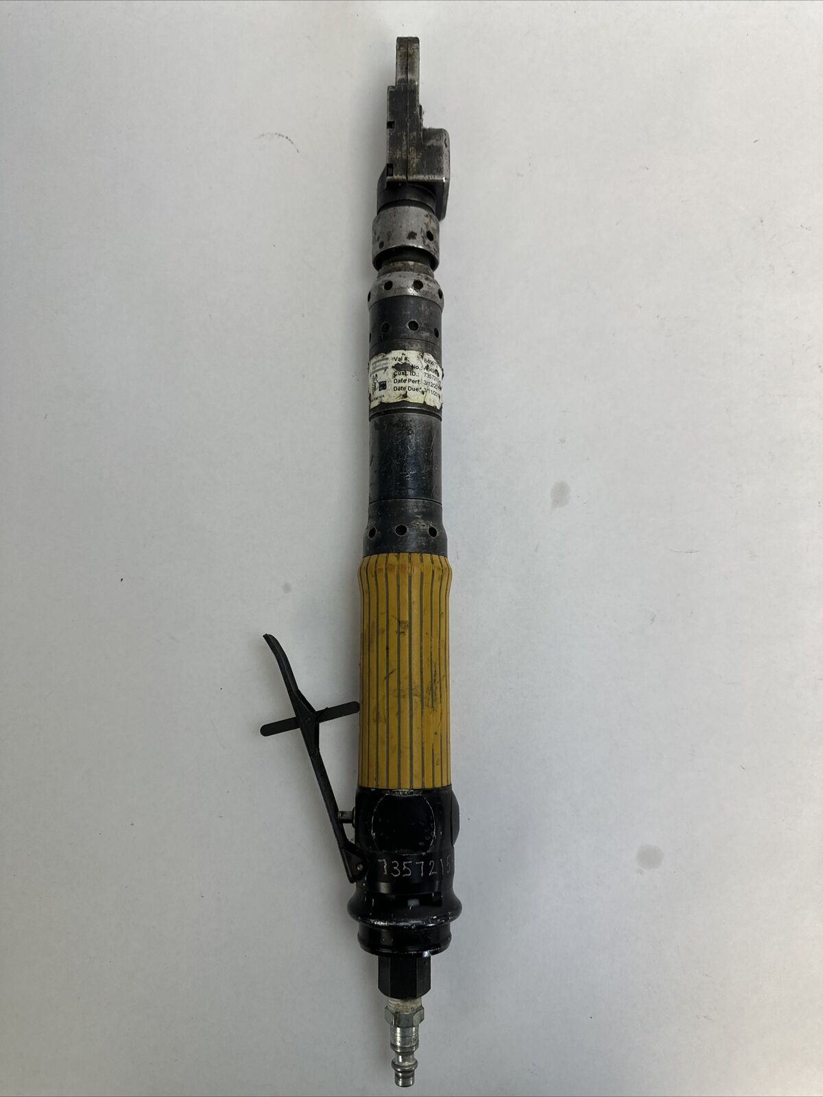 ATLAS COPCO LTO28R17-13L-I3(??? NOT SURE MODEL #) NUTRUNNER LUBBERING 80331106