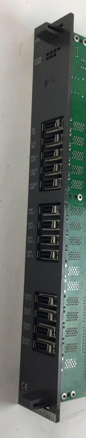 FANUC A16B-2202-0853/02A CPU BOARD OPT2