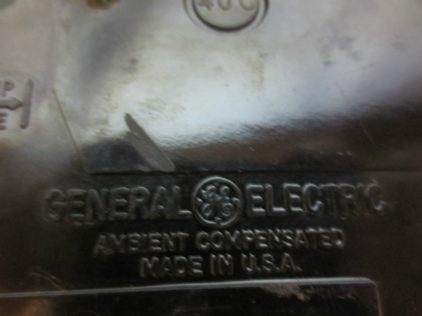GENERAL ELECTRIC GE THQC32040 CU-AL 40A COMMON TRIP CIRCUIT BREAKER