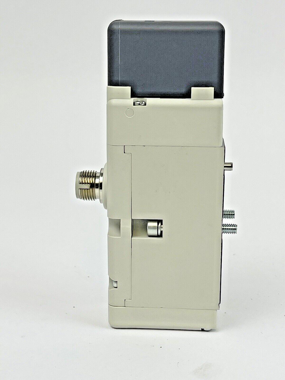 SMC - EVS1-01-FG-S-3ZRMO SOLENOID VALVE - ISO SGL SOL, VS7-6 SOL VALVE 4/5 PORT