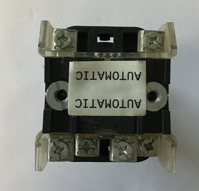 ALLEN BRADLEY 800T-QA24 SER T 24VAC/VDC PUSH BUTTON WHITE