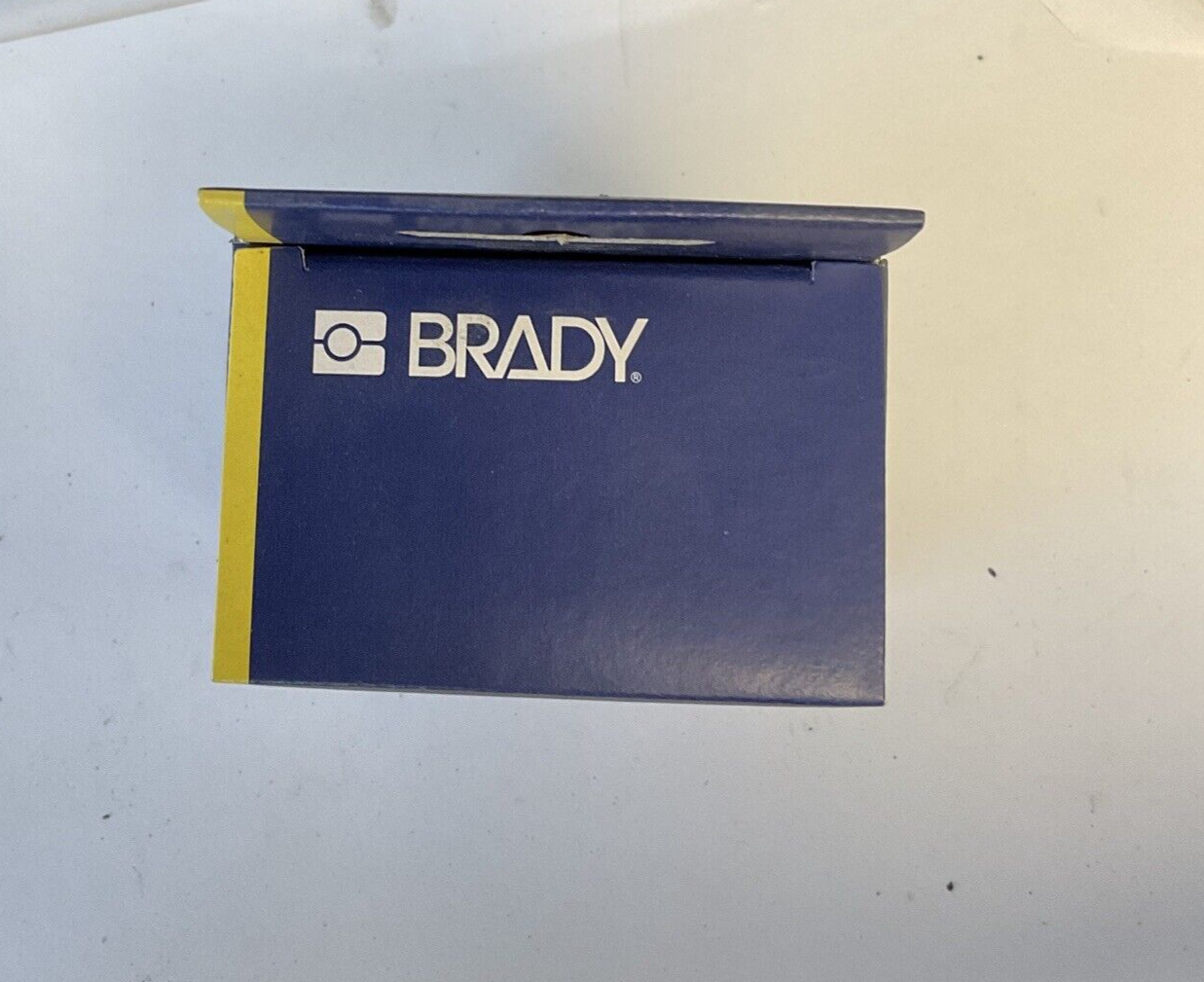 BRADY M21-750-595-WT PRINT CARTRIDGE WHITE VINYL