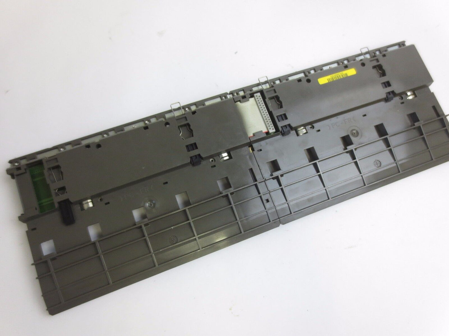 AEG SCHNEIDER MODICON DTA200 PRIMARY RACK & DTA201 SECONDARY SUBRACK