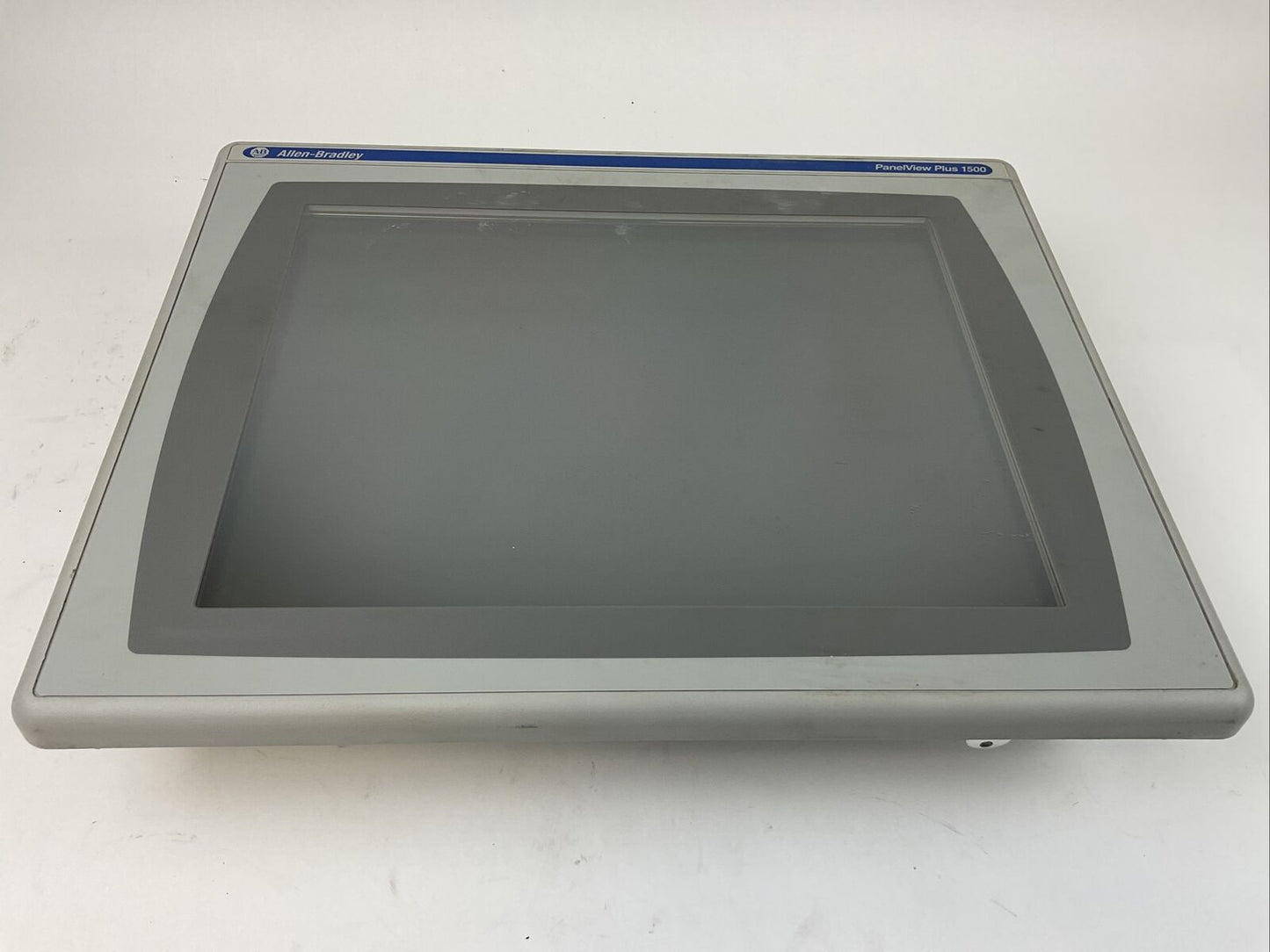 ALLEN BRADLEY 2711P-RDT15C SER B PANELVIEW PLUS 1500 TOUCH 2711P-RP2 SER G 24VDC