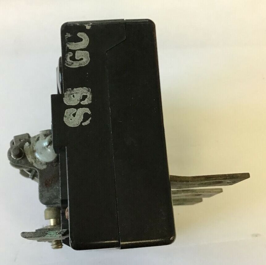 WESTINGHOUSE HLB3125T TRIP UNIT 125A