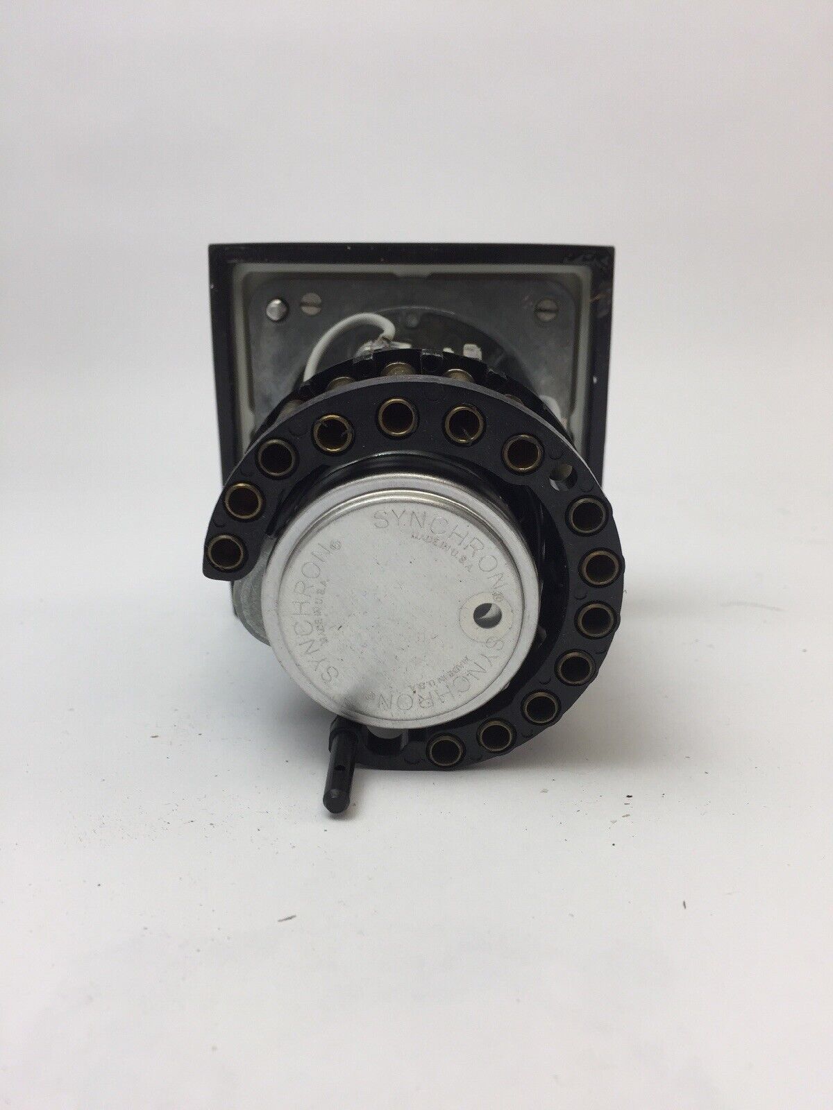 AUTOMATIC TIMING & CONTROLS 3066 305D008A10UX 120 SECOND TIMER 120V 60HZ