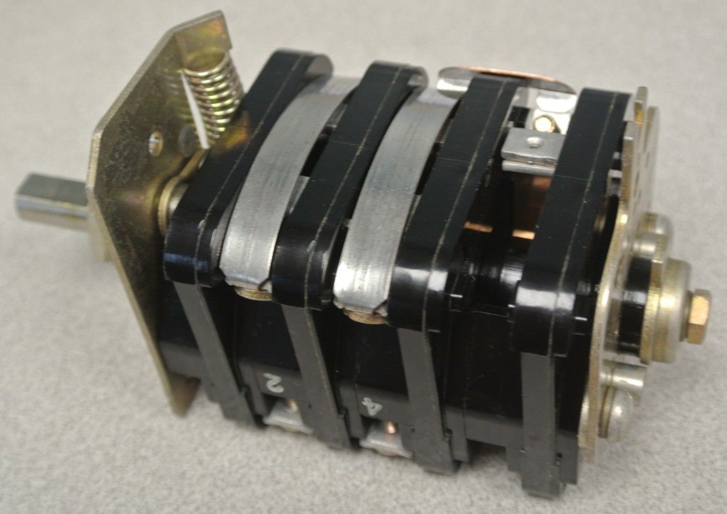 ALLEN-BRADLEY 806-937446 ROTARY PILOT SWITCH / LEVERLESS / NEW SURPLUS