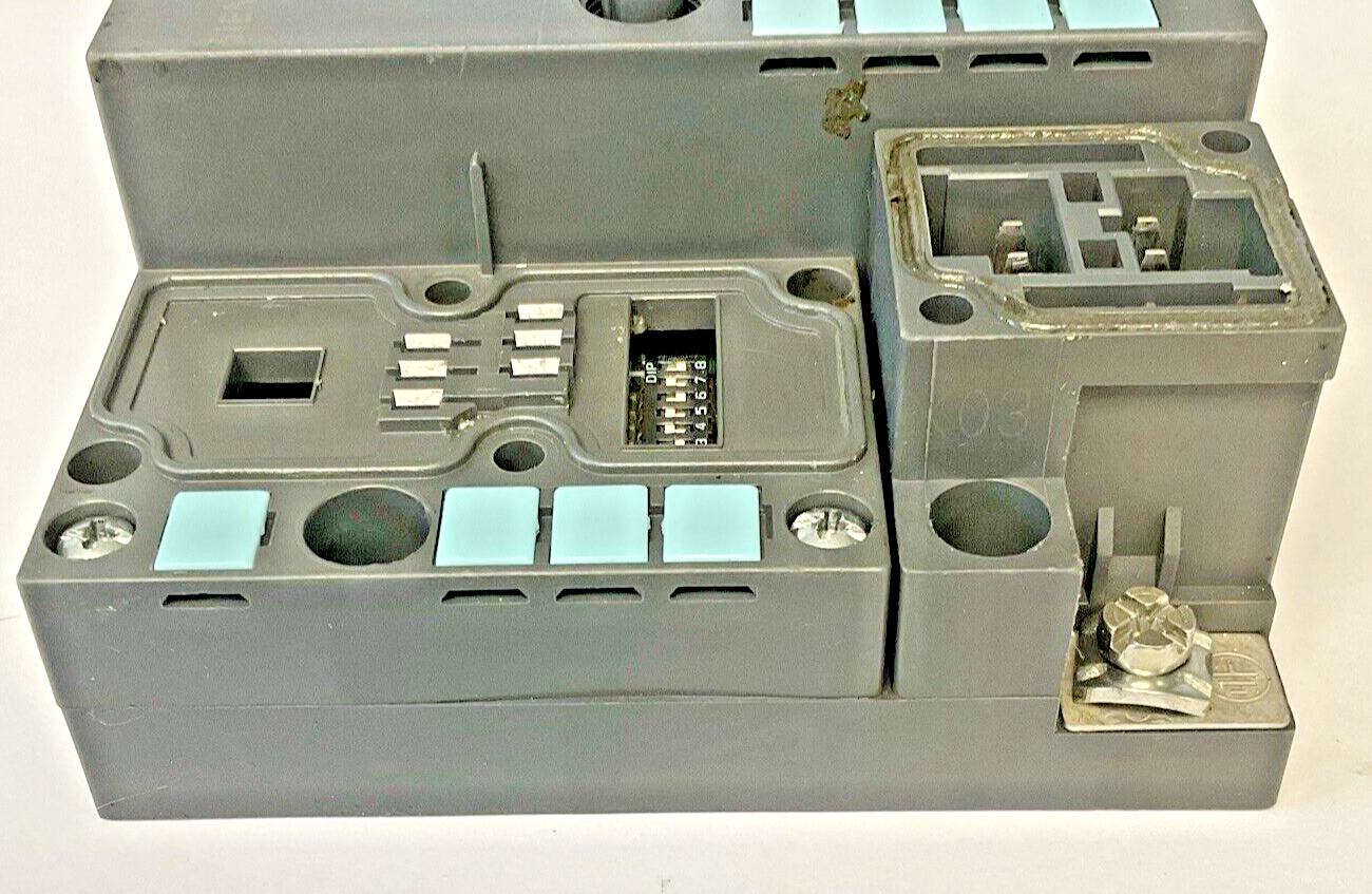 SIEMENS 6ES7 142-1BD22-0XB0 S7 MODULE ET 200X