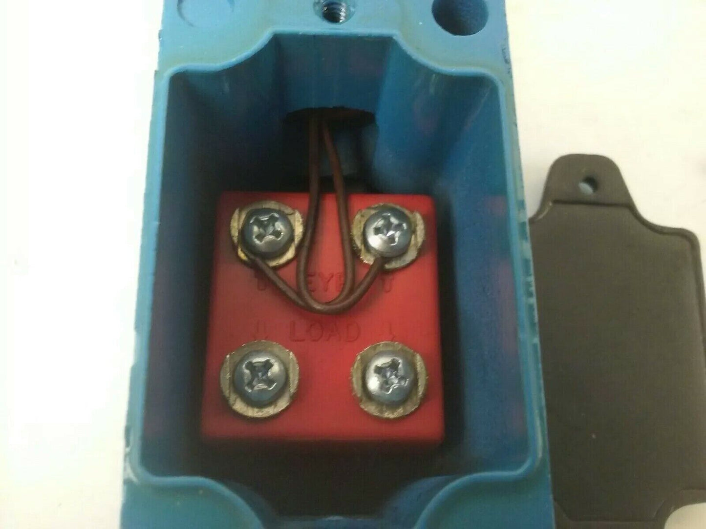 XERCON D0-10 EYE-BALL OPERATED LIMIT SWITCH