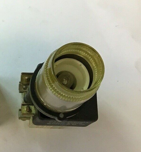 SQUARE D 9001 TP41 SER.B PILOT LIGHT W/O LENS