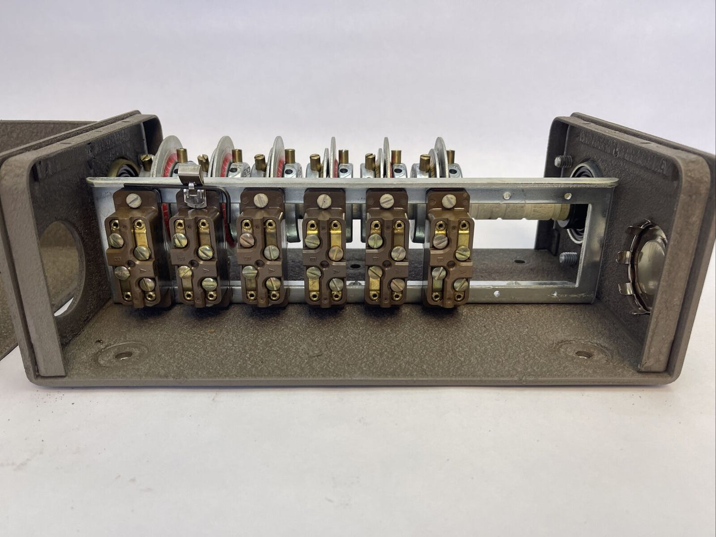 GEMCO 2000306RSPX ROTATING CAM LIMIT SWITCH 600V