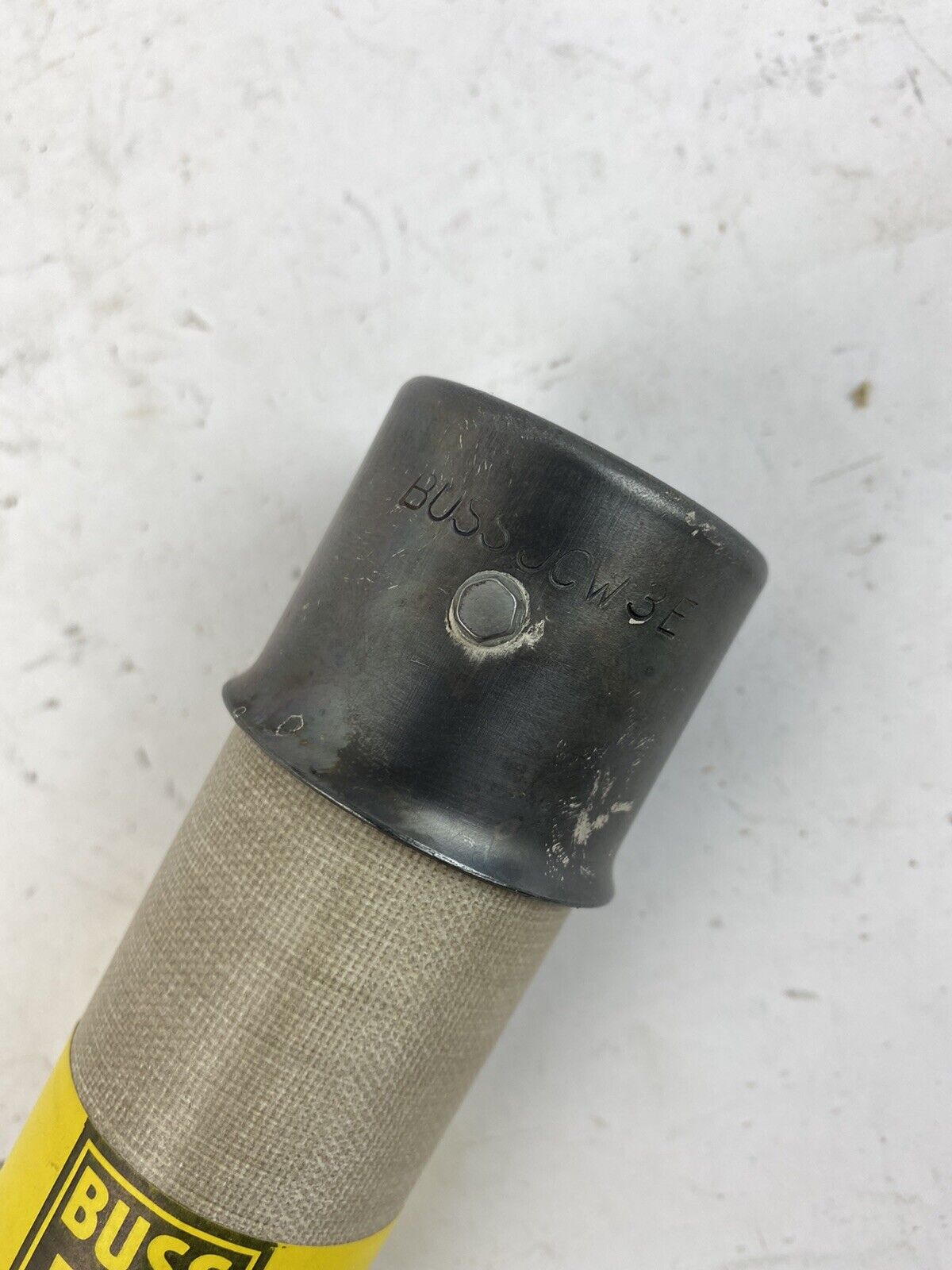 Bussmann JCW3E 3A E Rated Fuse