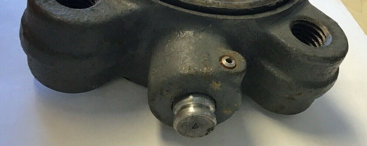 MILWAUKEE VALVE CL223 W/O LEVER EPDM AL-BRZ CI