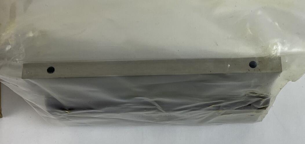 WILSON TOOL 5630 DURA-BLADE 4-1/2 THICK RT 4.000X0.250 PUNCH INSERT
