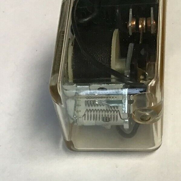 EAGLE SIGNAL 22Q2CD110 110VDC RELAY 10A 250VAC