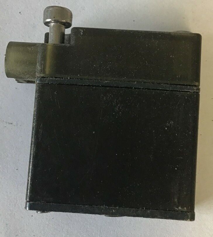 MAC 46A-SA1-JDAA-1GE SOLENOID VALVE 24VDC 5.4WATT 100PSI ***LOTOF4***