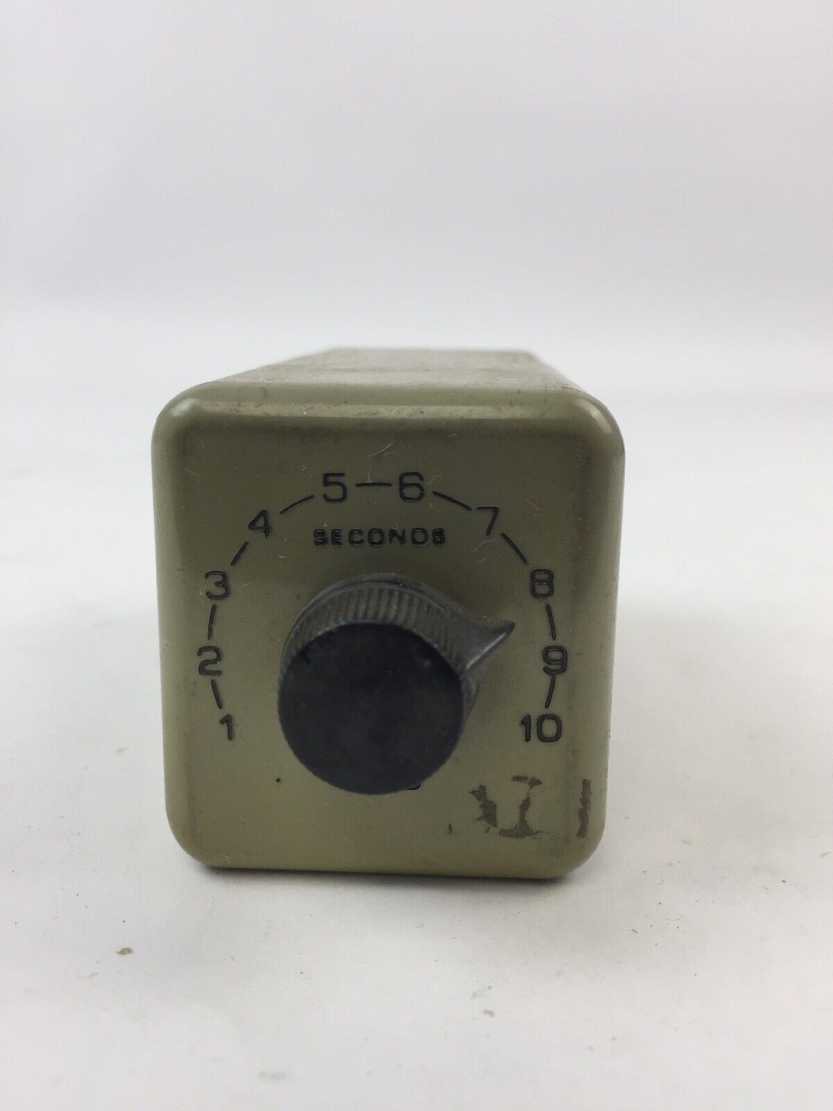 GW EAGLE SIGNAL CG10A6 TIME DELAY RELAY 120V 60HZ 10 SECONDS