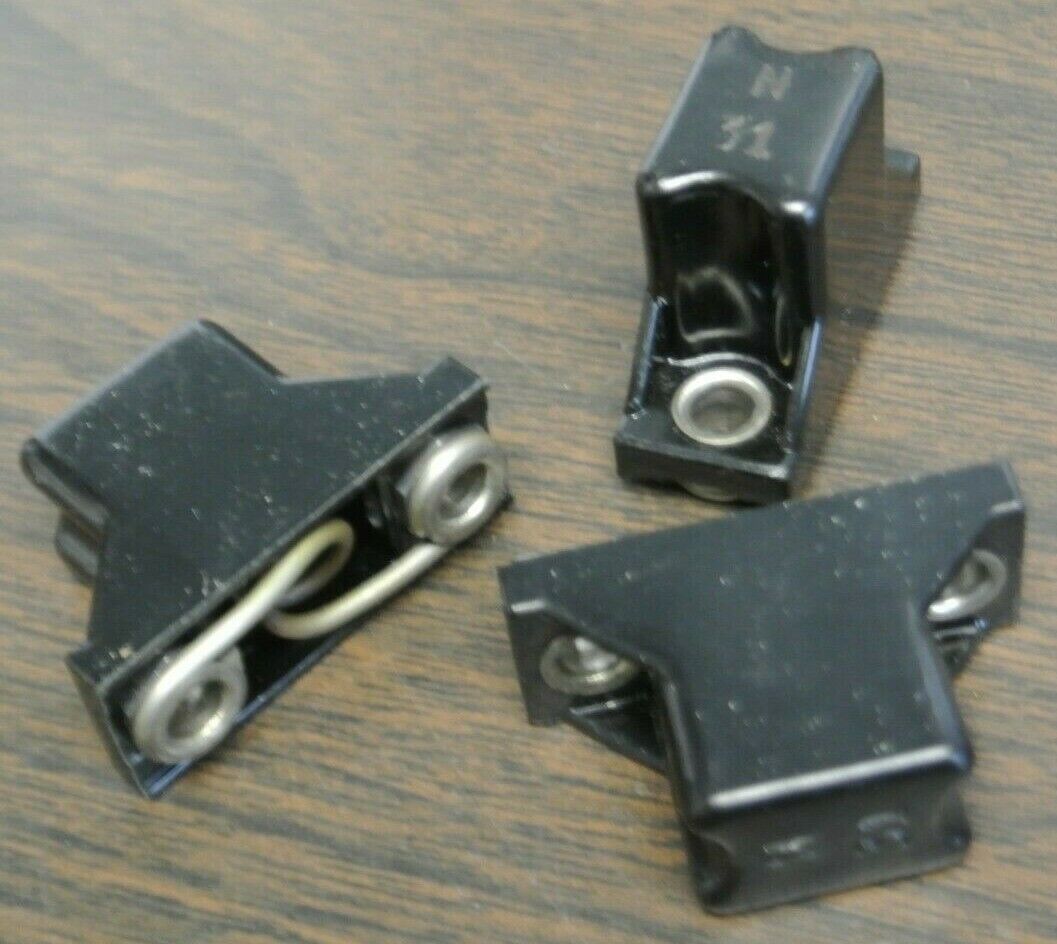 LOT of 3 / ALLEN-BRADLEY N31 THERMAL OVERLOAD HEATER ELEMENT