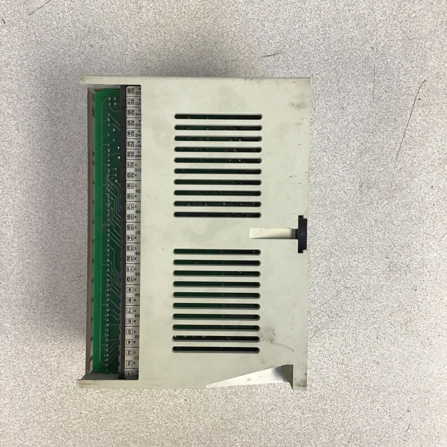 BANNER ES-TA-3F1 DeviceNet MACHINE SAFETY / RELAY / E-STOP SWITCH MODULE 902603X